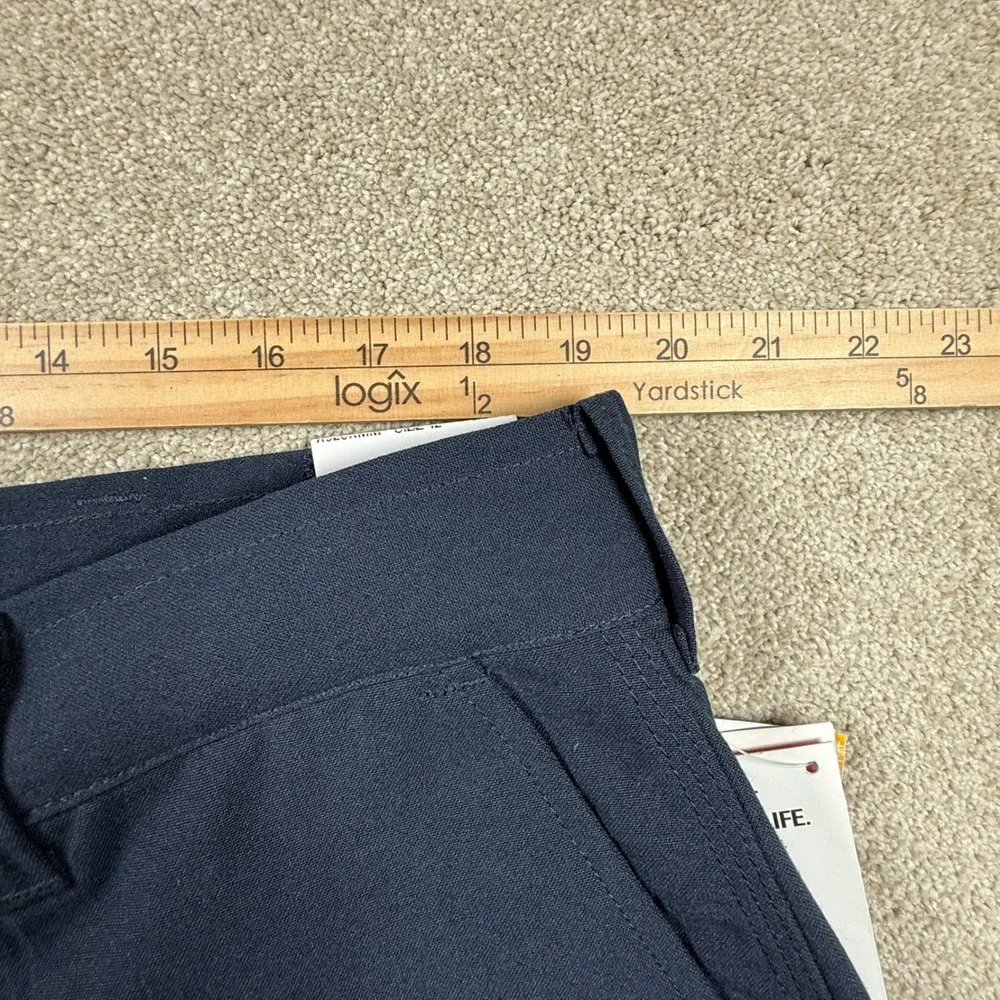 Elbeco Transcon Station Wear Trouser X920XMM Nomex Mid Navy Blue Mens 42 NEW